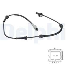 Датчик ABS Delphi ss20780