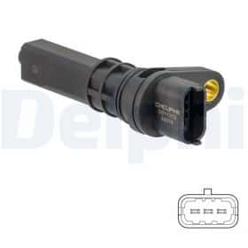 Датчик ABS Delphi ss11313