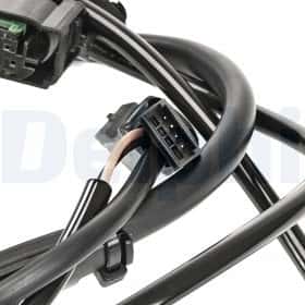 Датчик ABS Delphi ss2135212b1
