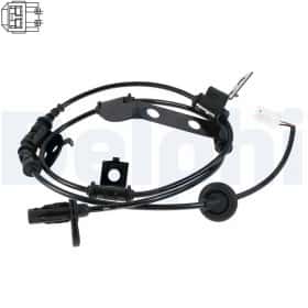 Датчик ABS Delphi ss2120712b1