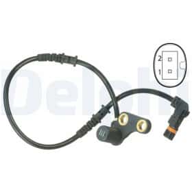 Датчик ABS Delphi ss20493