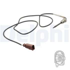 Датчик температури вихлопних газів Delphi ts30159