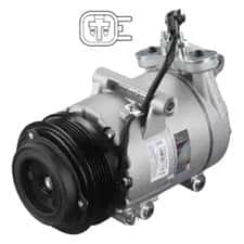 Компрессор кондиционера Delphi CS20350