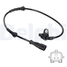 Датчик ABS Delphi ss20812