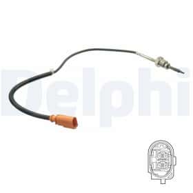 Датчик температури вихлопних газів Delphi TS30175