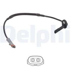 Датчик ABS Delphi ss2125212b1