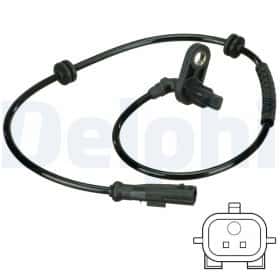 Датчик ABS Delphi ss20600