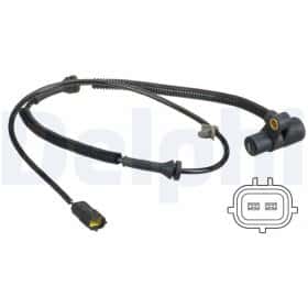 Датчик ABS Delphi ss20518