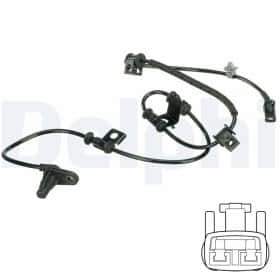 Датчик ABS Delphi ss20615