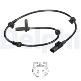 Датчик ABS Delphi ss20552