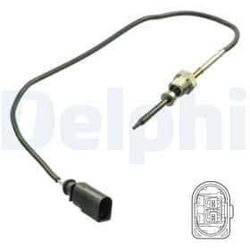 Датчик температури вихлопних газів Delphi TS30165