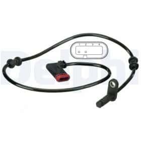 Датчик ABS Delphi ss20502
