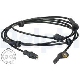 Датчик ABS Delphi ss20484