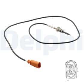 Датчик температури вихлопних газів Delphi TS30248