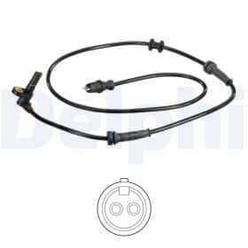Датчик ABS Delphi ss20576
