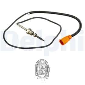 Датчик температури вихлопних газів Delphi TS30166