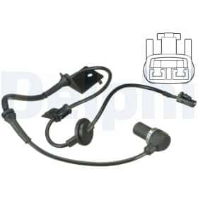 Датчик ABS Delphi ss20507