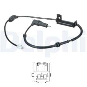 Датчик ABS Delphi ss20538