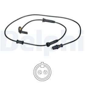 Датчик ABS Delphi ss20479