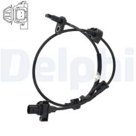 Датчик ABS Delphi ss2120212b1