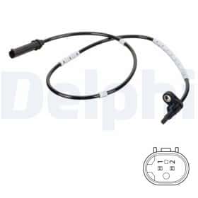 Датчик ABS Delphi ss20784