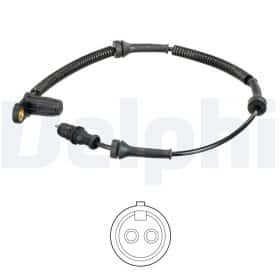 Датчик ABS Delphi ss20574