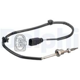 Датчик температури вихлопних газів Delphi ts30153