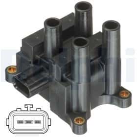 Катушка зажигания Delphi gn1083212b1
