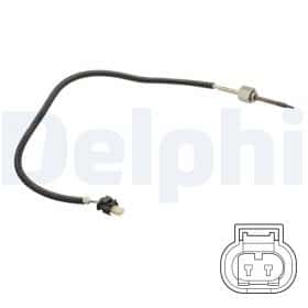 Датчик температури вихлопних газів Delphi ts30161