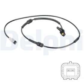 Датчик ABS Delphi ss20810