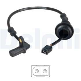 Датчик ABS Delphi ss20486