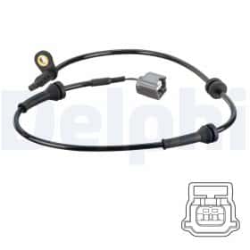 Датчик ABS Delphi ss20802