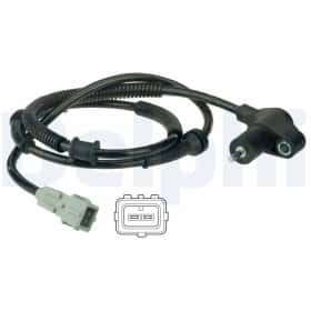 Датчик ABS Delphi SS20381