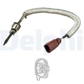 Датчик температуры выхлопных газов Delphi TS30145