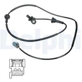 Датчик ABS Delphi ss20580