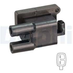 Катушка зажигания Delphi gn1103712b1