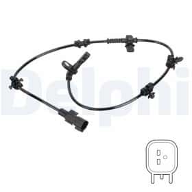 Датчик ABS Delphi ss20837