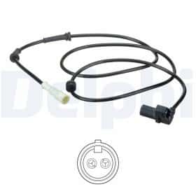 Датчик ABS Delphi ss20589