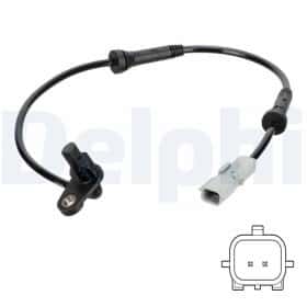 Датчик ABS Delphi ss20758