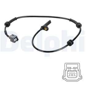 Датчик ABS Delphi ss20774