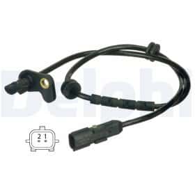 Датчик ABS Delphi SS20474