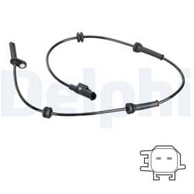 Датчик ABS Delphi ss20816