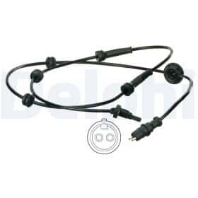 Датчик ABS Delphi ss20483