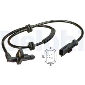 Датчик ABS Delphi ss20601