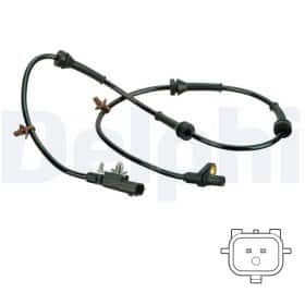 Датчик ABS Delphi ss20825