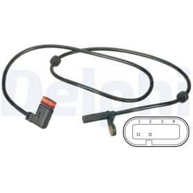 Датчик ABS Delphi ss20499