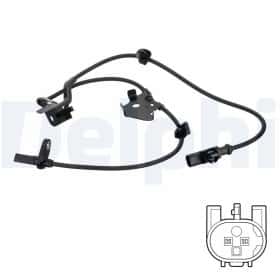 Датчик ABS Delphi ss20753