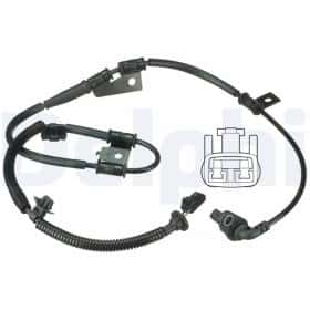 Датчик ABS Delphi ss20505