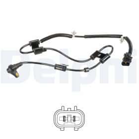 Датчик ABS Delphi ss20514