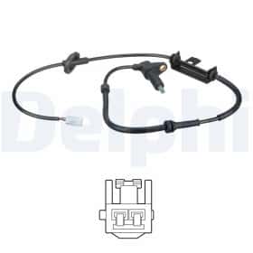 Датчик ABS Delphi ss20506
